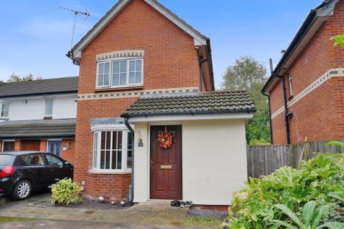 Harrier Close