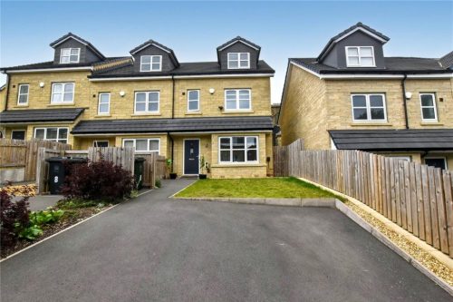 Hutton Hall Drive