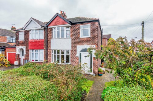 Winster Avenue